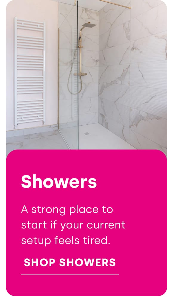 SHOP SHOWERS