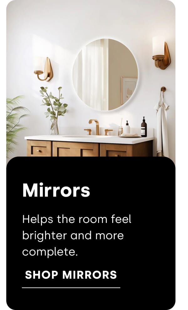 SHOP MIRRORS