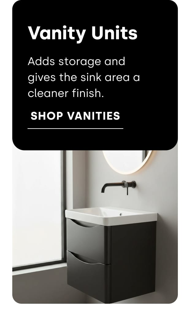 SHOP VANITIES