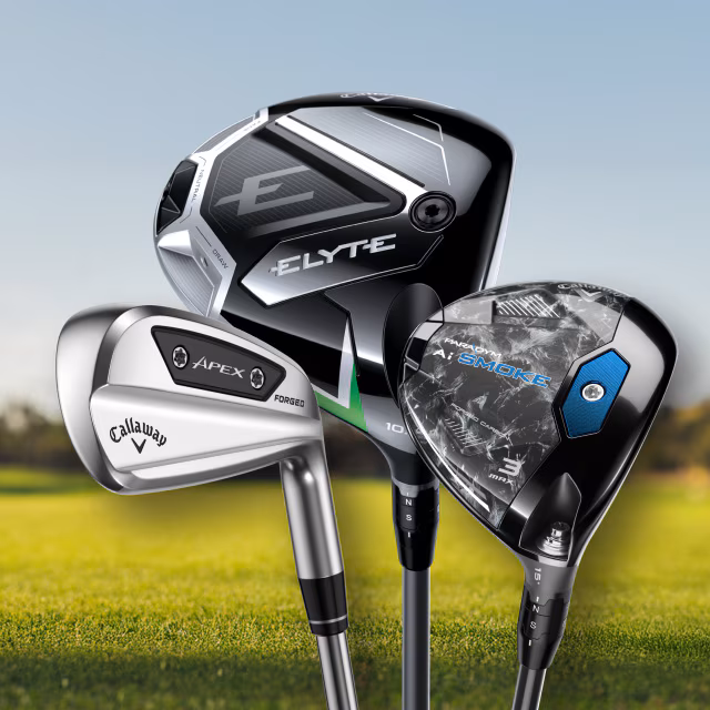  golf clubs