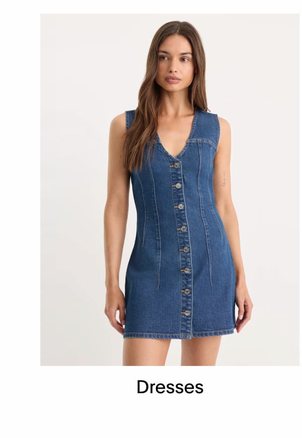 SHOP DRESSES @ 25% OFF