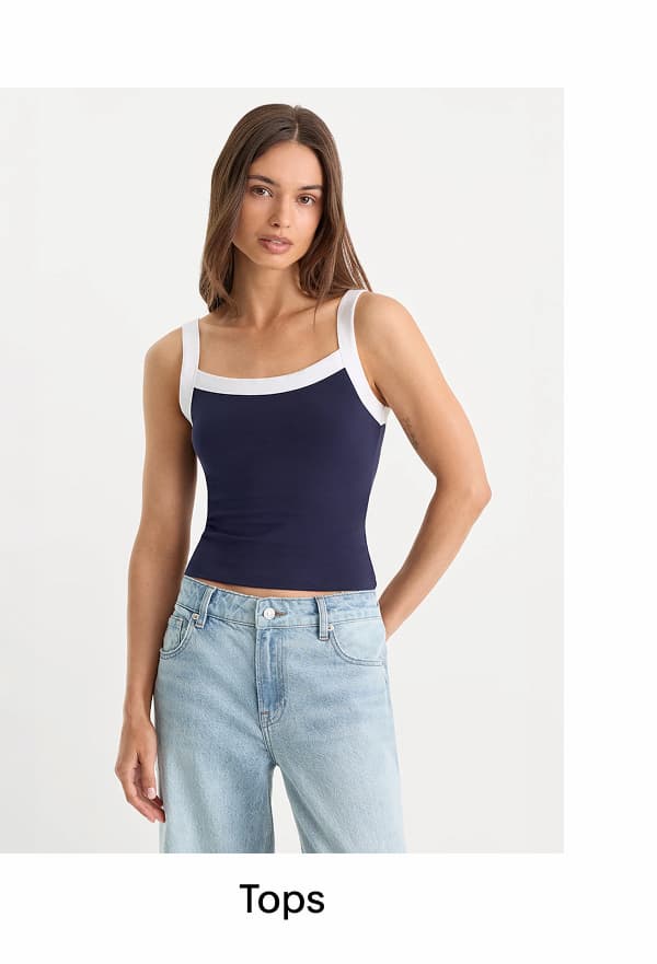 SHOP TOPS @ 25% OFF