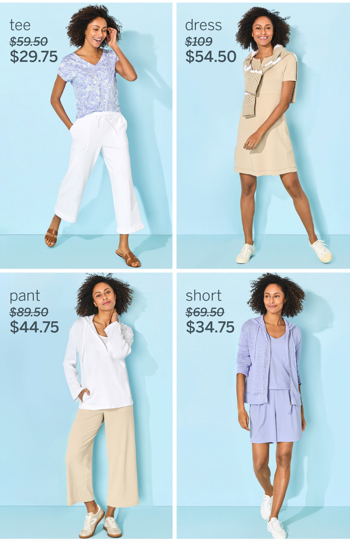 50% off T by Talbots | Shop Now