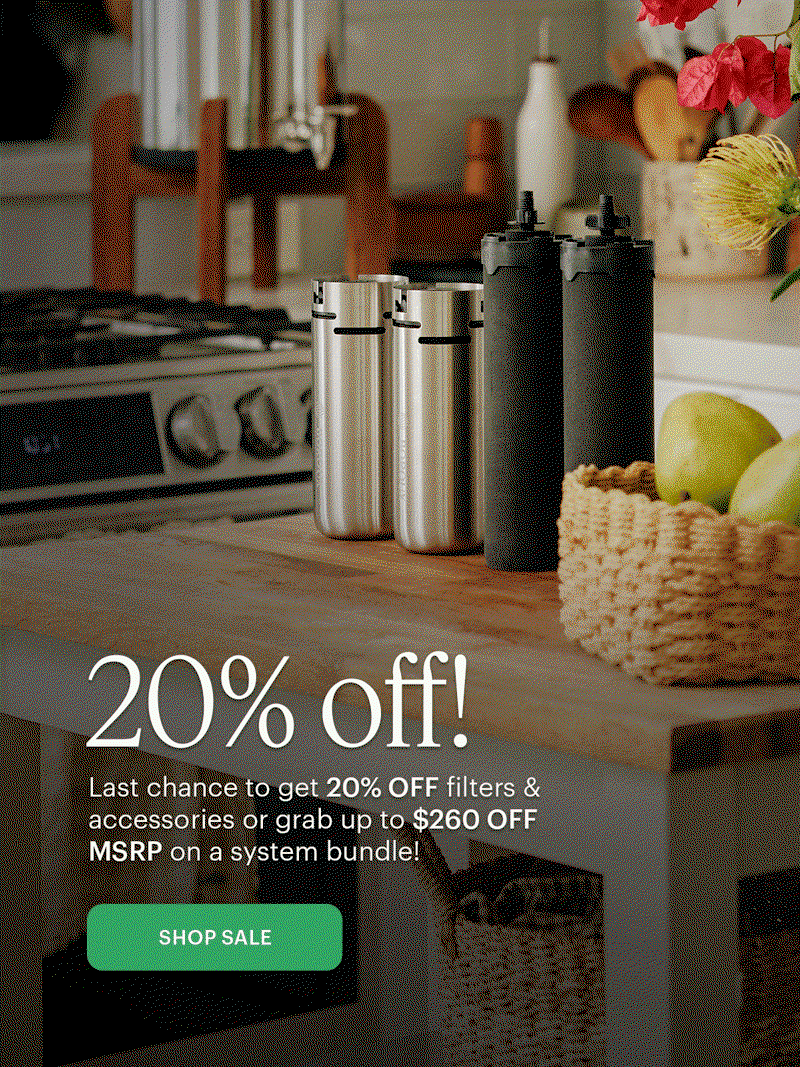 20% Off! SHOP SALE