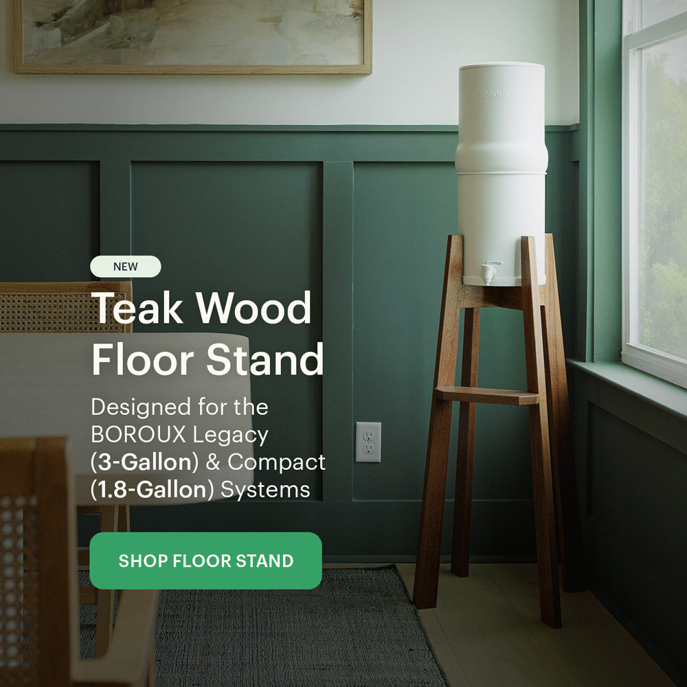 Teak Wood Floor Stand | SHOP FLOOR STAND