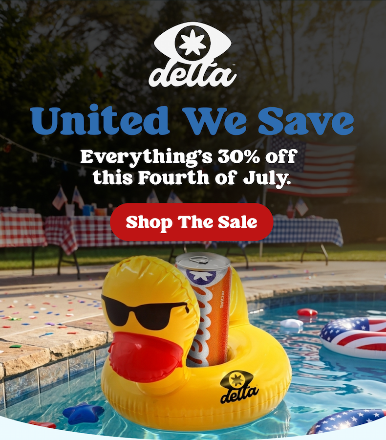 United We Save. Everything´s 30% off this Fourth of July. Shop the Sale