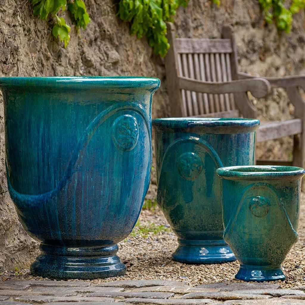Image of Anduze Urn || Mediterranean
