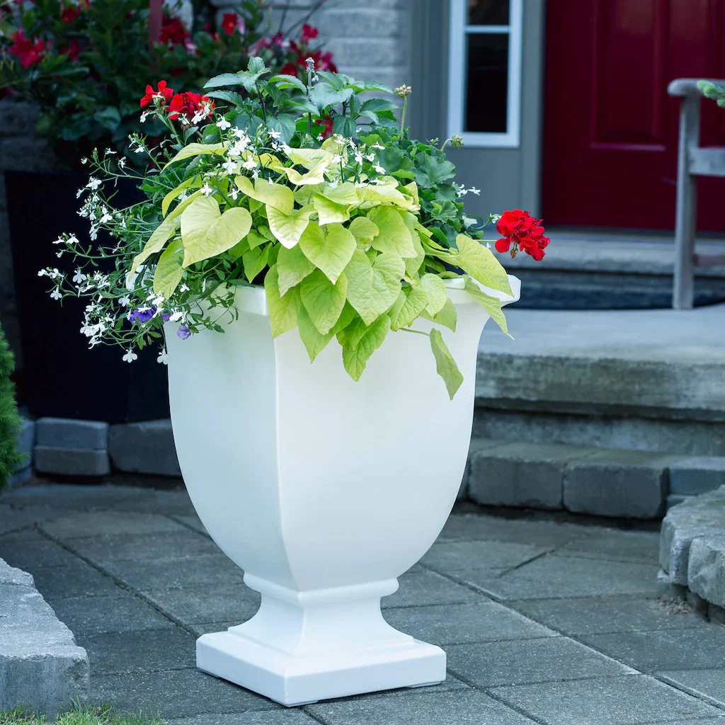 Image of Augusta Tall Planter