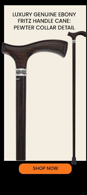 Luxury Genuine Ebony