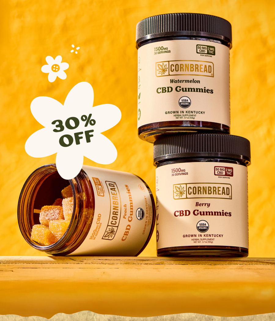 30% off Gummies 