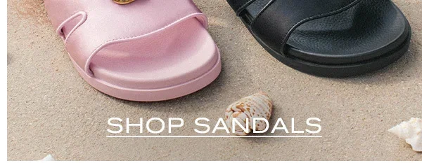 Shop Sandals