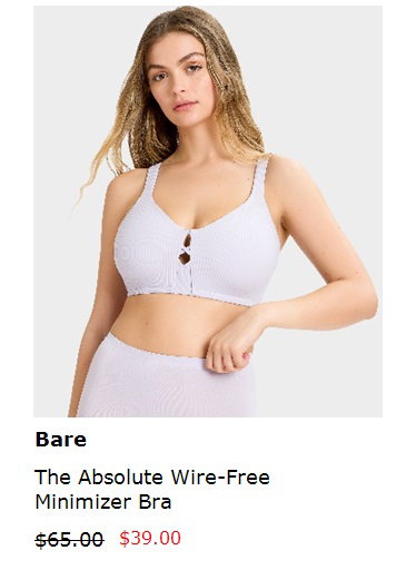 View product recommended for you