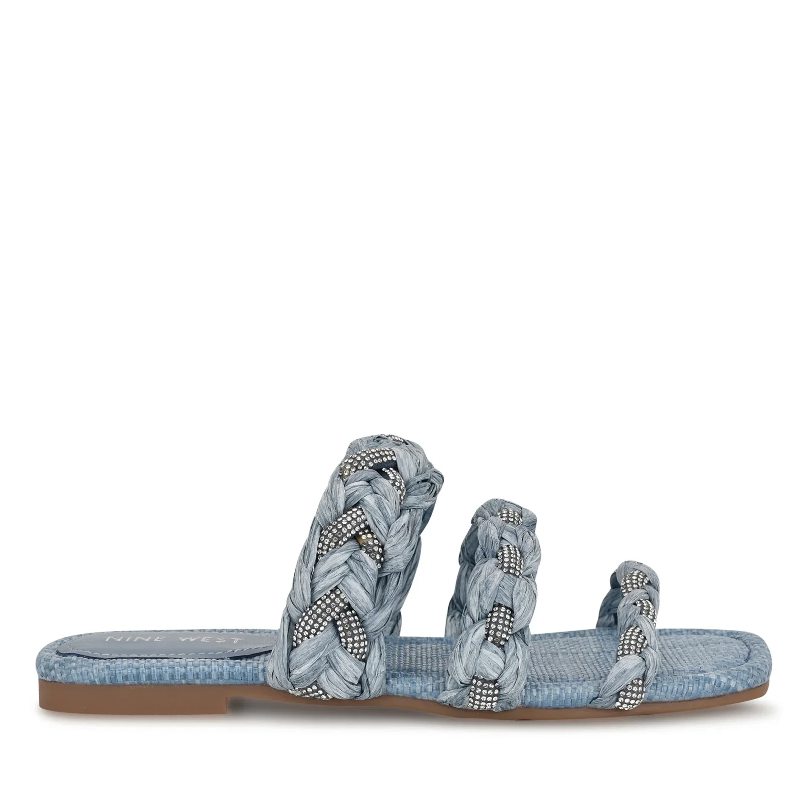 Image of Qazz Flat Slide Sandals