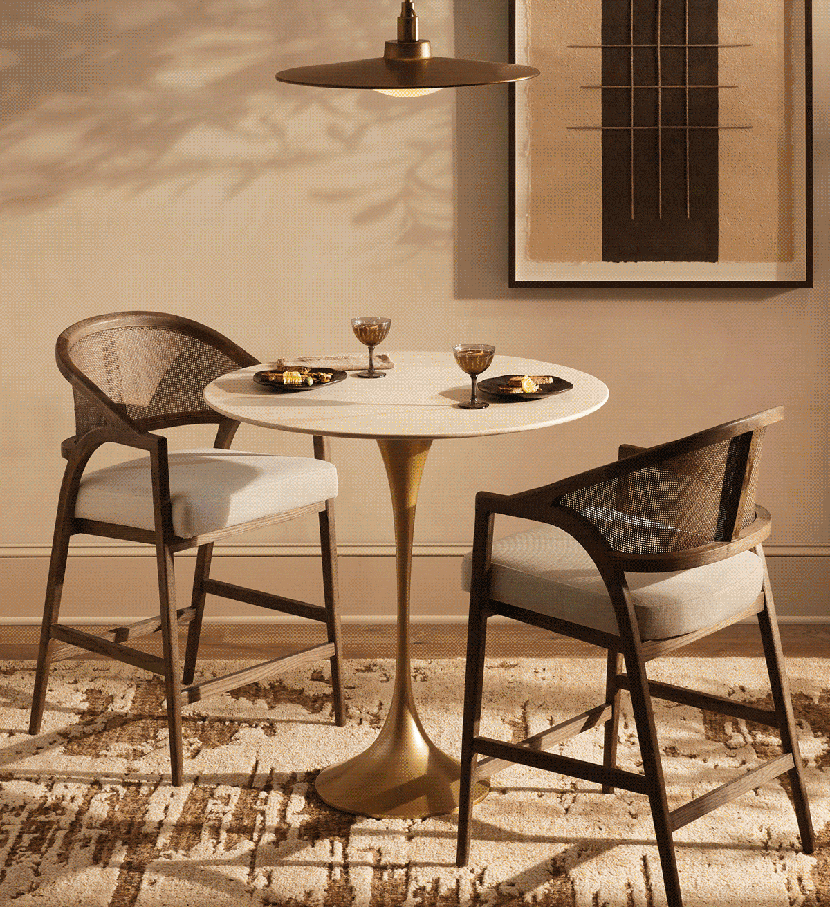 Shop Bar And Counter Stools