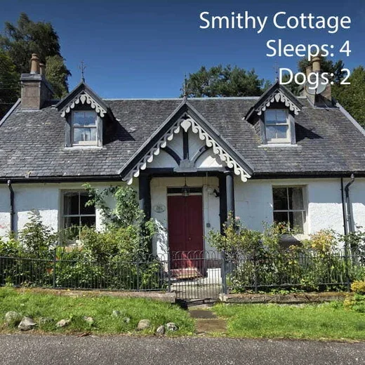 Smithy Cottage