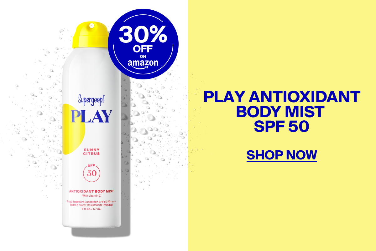 PLAY Body Mist SPF 50