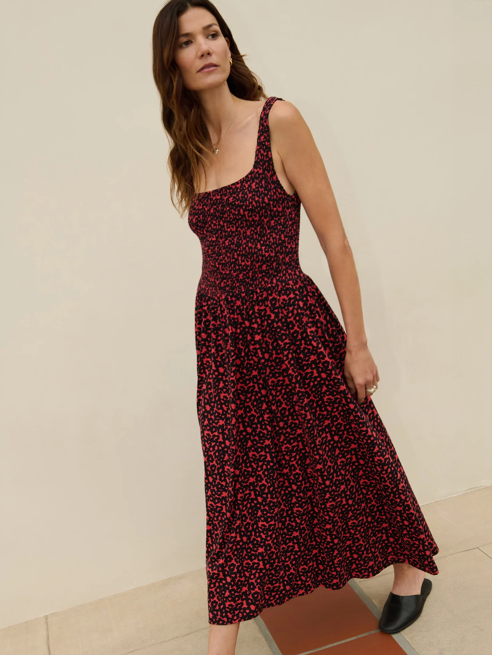 Image of Adeline Midi Dress