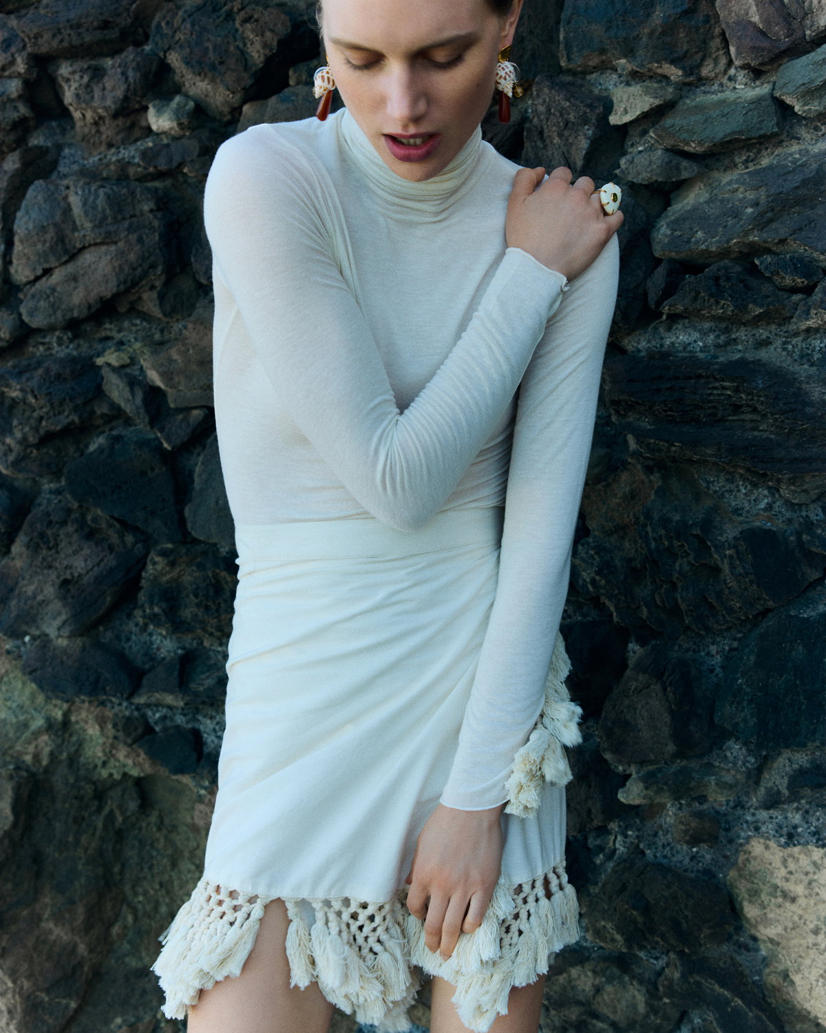 CAPRI SKIRT