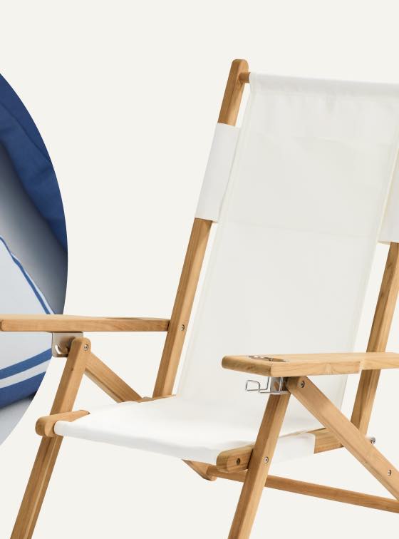 Beach Club Chair