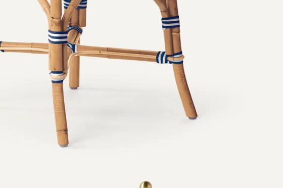 Riviera Rattan Dining Chair