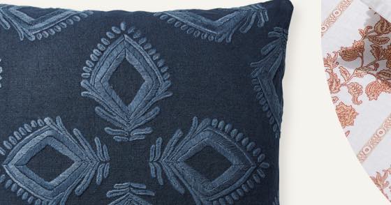 Leighton Pillow Cover