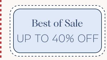 Best of Sale