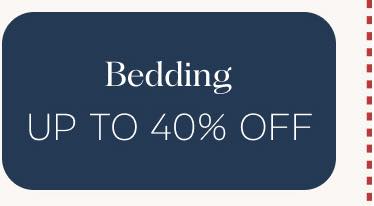 Bedding