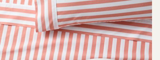 Beach Club Stripe Sheet Set
