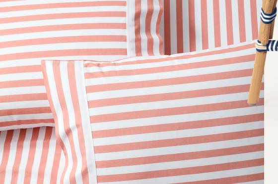 Beach Club Stripe Sheet Set
