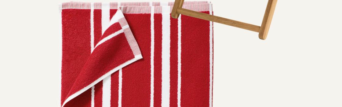 Shoreline Beach Towel
