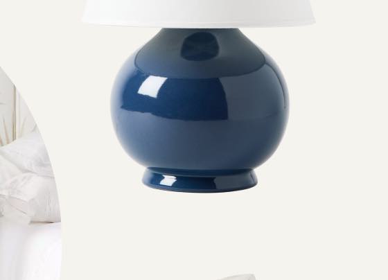 Como Ball Table Lamp