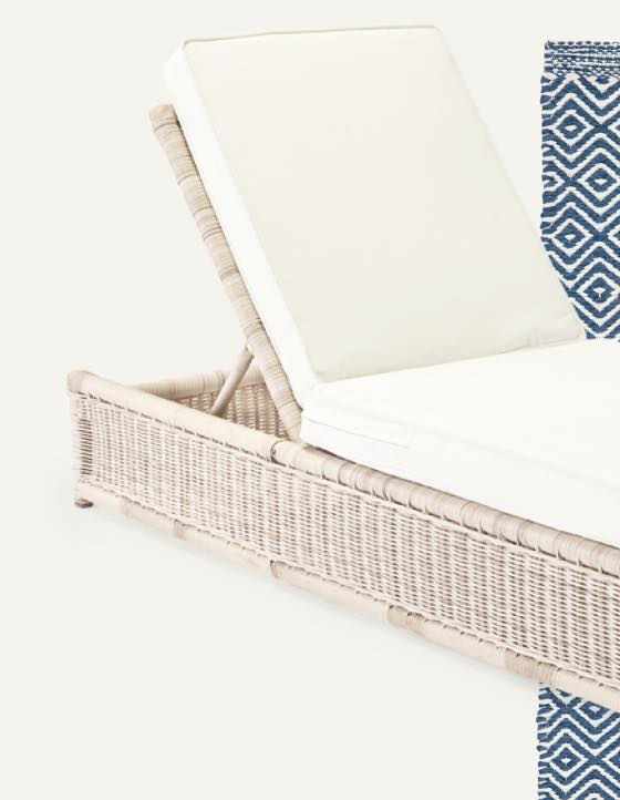 Pacifica Chaise