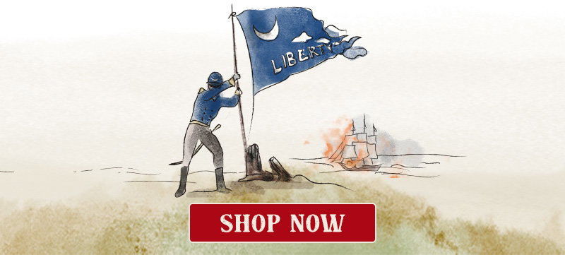 Low Country Crescent Rising is now available on-site.