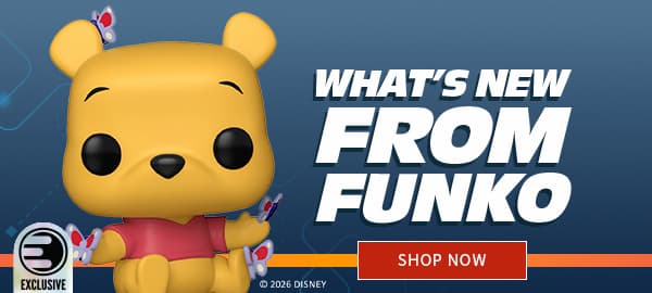 What's New from Funko