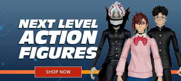 Next Level Action Figures