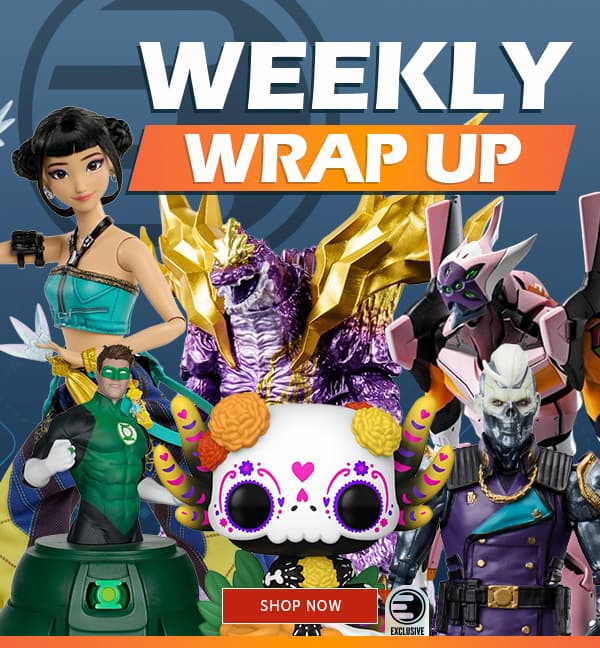 Weekly Wrap Up 