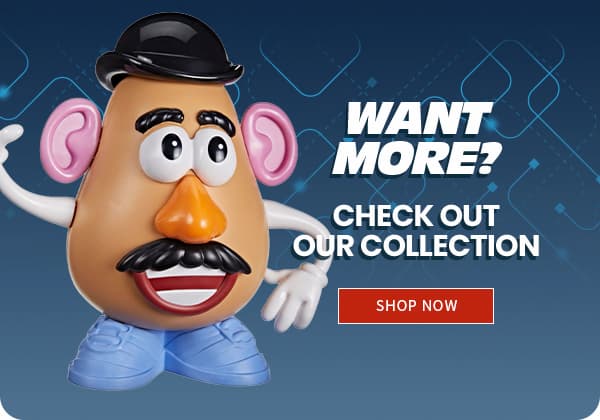 Want More? Check Out Our Collection!