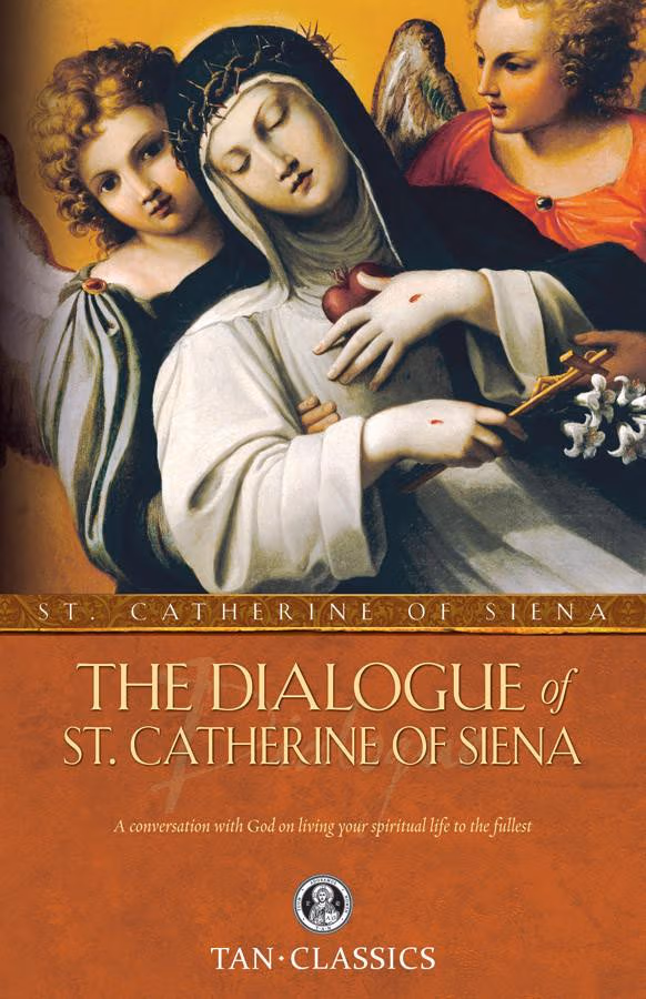 The Dialogue of St. Catherine of Siena