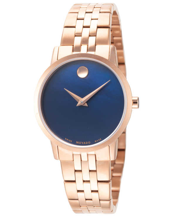 Movado Museum Women's Watch 0607354