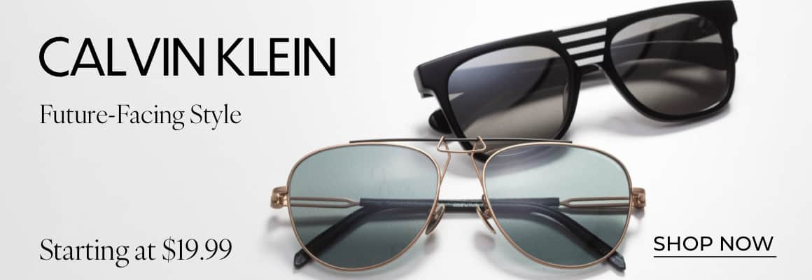 SHOP CALVIN KLEIN DEALS*