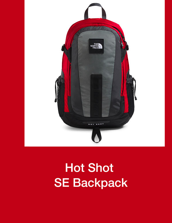 Hot Shot SE Backpack