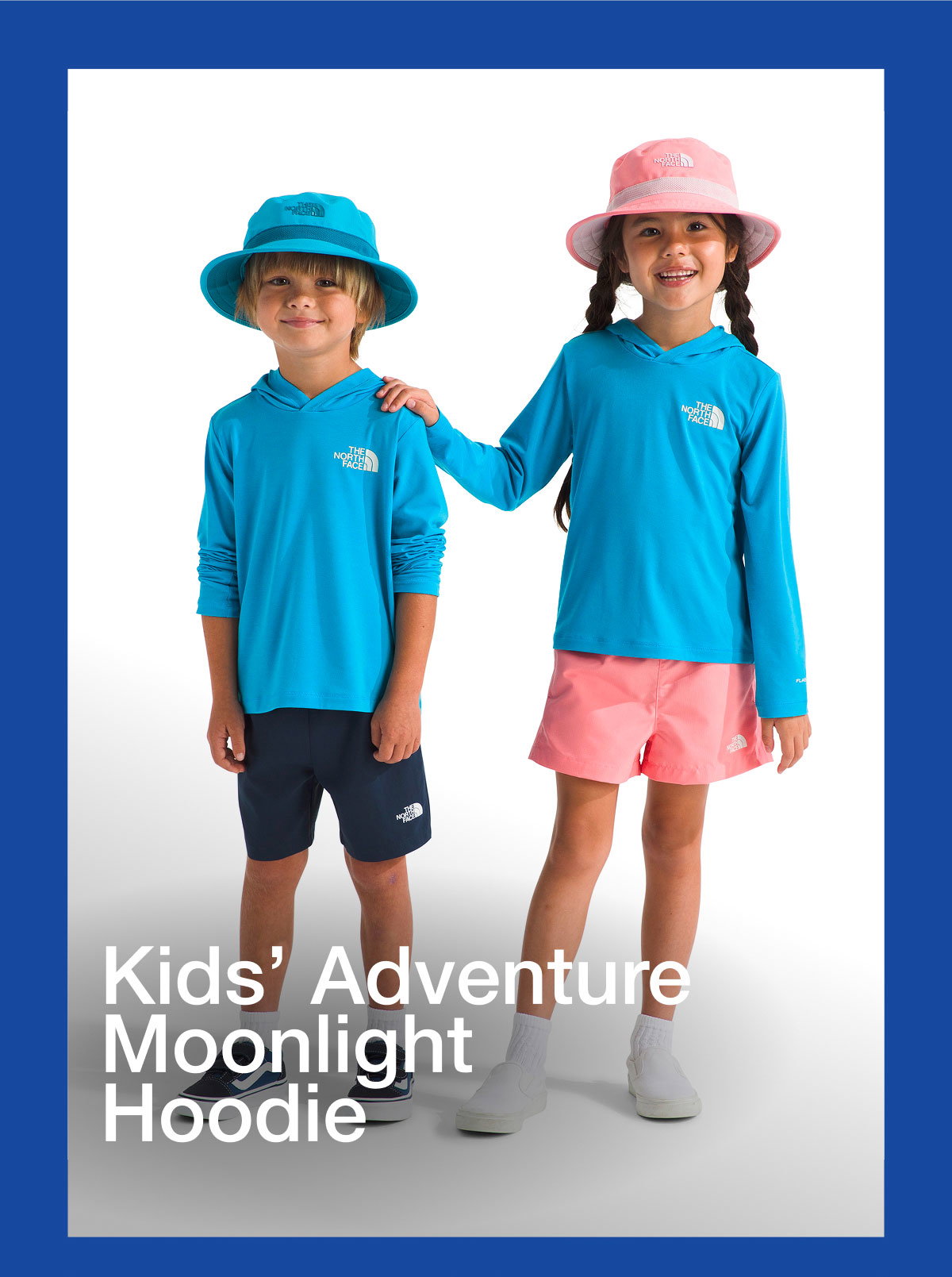 Kids' Adventure Moonlight Hoodie
