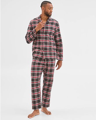 Flannelette pyjama set