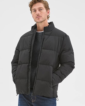 Puffer jacket