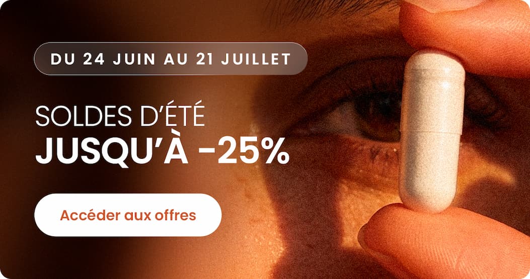 Soldes d'été Nutri&Co : jusqu'à -25%