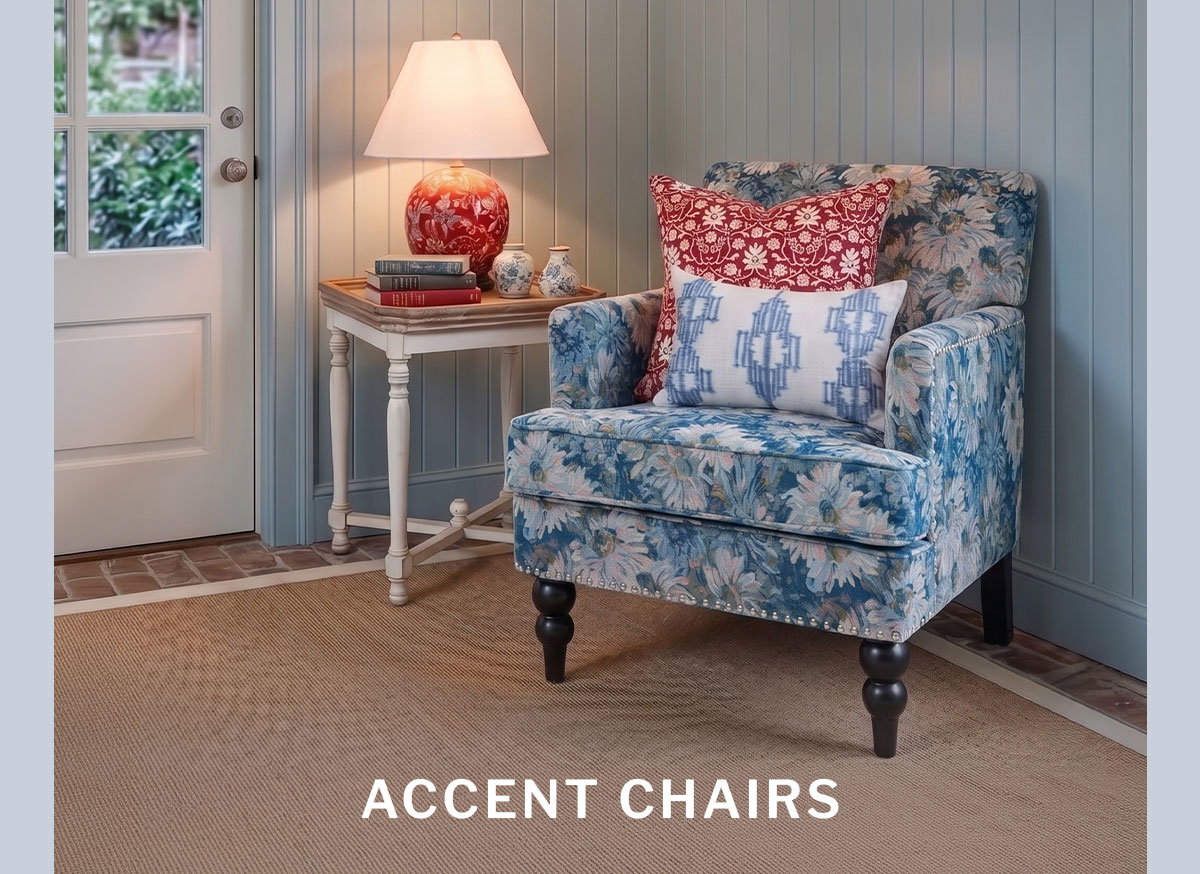 accent chairs