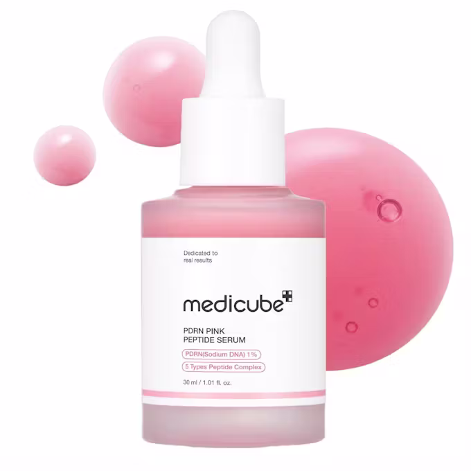 PDRN Pink Peptide Serum