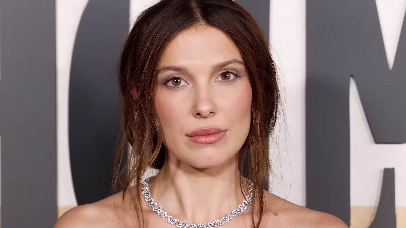 Millie Bobby Brown's Y2K Kaftan Is Peak Euro Summer Style