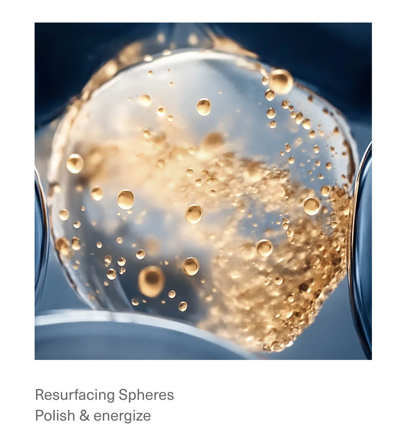 Resurfacing Spheres Polish & energize
