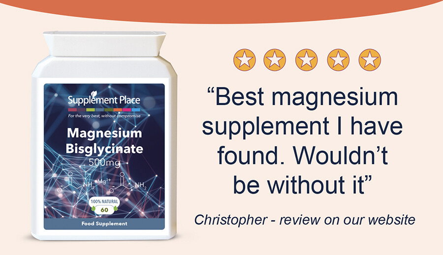 Best magnesium supplement quote